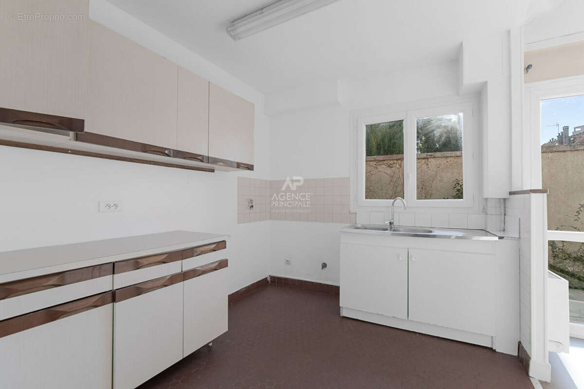 Appartement à SAINT-GERMAIN-EN-LAYE