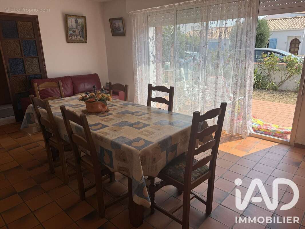 Maison 87 m² à Noirmoutier-En-L'ile  - photo 3