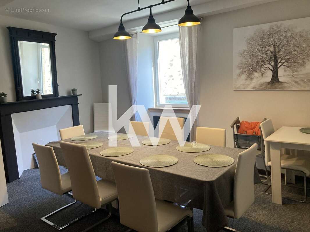 Maison à ROCHECHOUART