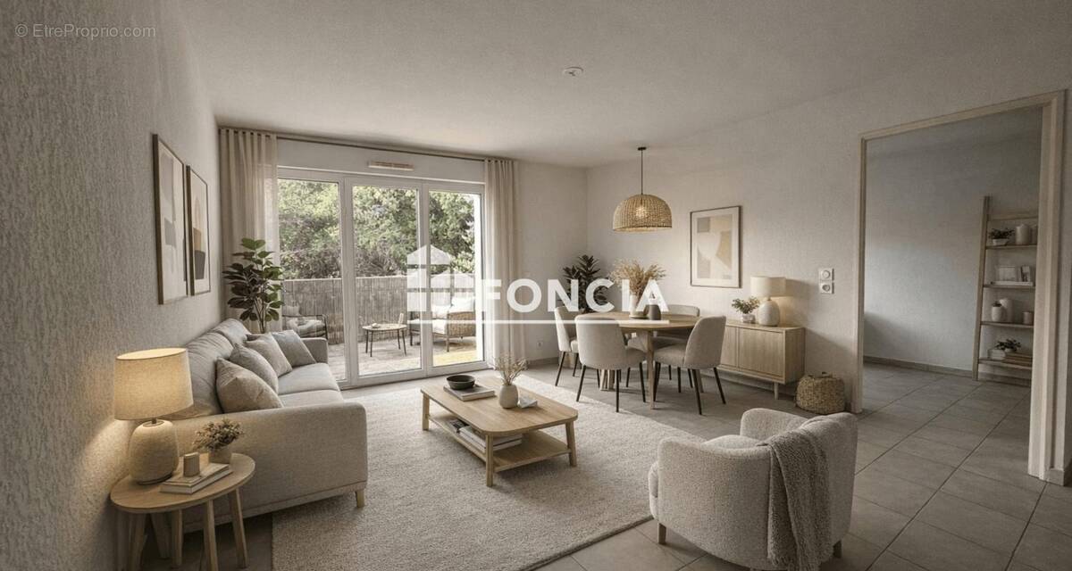 Appartement à AVIGNON