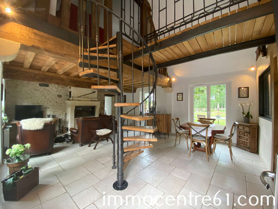 Maison à LIVAROT