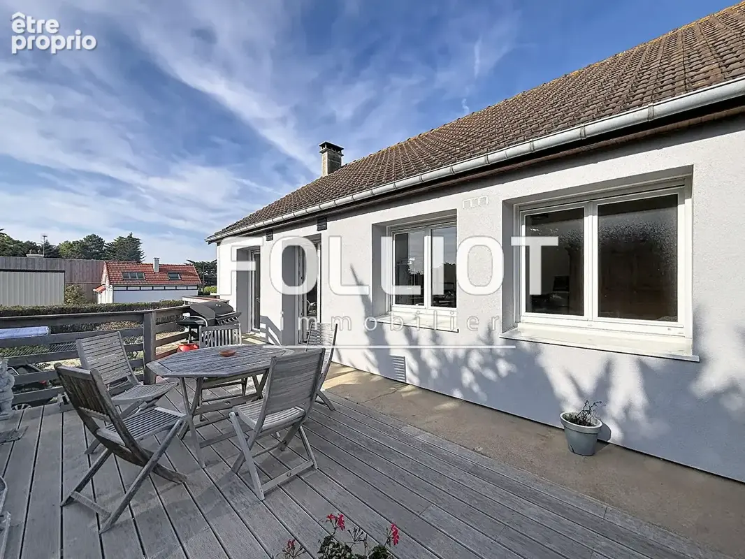 Maison à BARNEVILLE-CARTERET