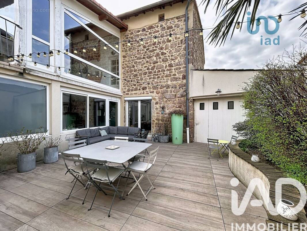 Photo 1 - Maison à VERANNE