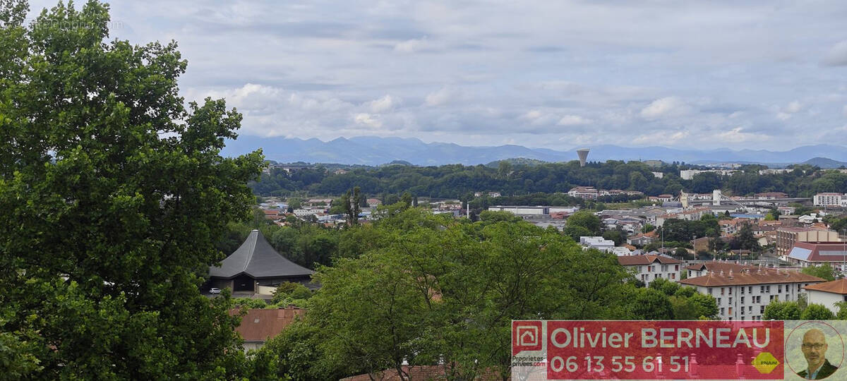 Appartement à BAYONNE