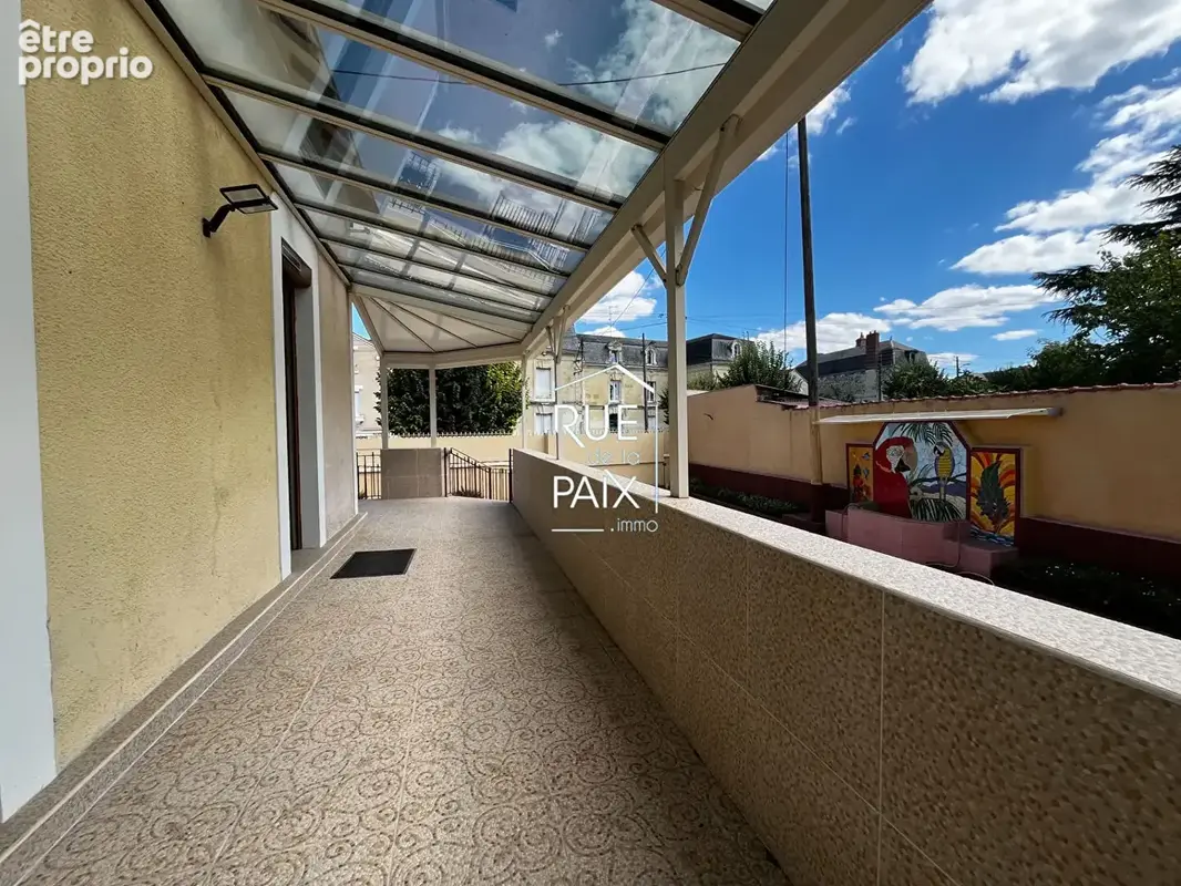 Maison Loudun 130 m2 - photo 2