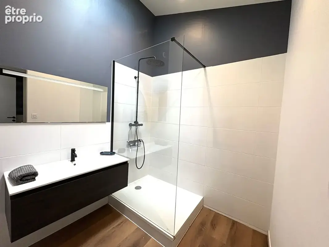 Appartement Brest 2 pièces 54.70 m2 entièrement rénové - photo 5