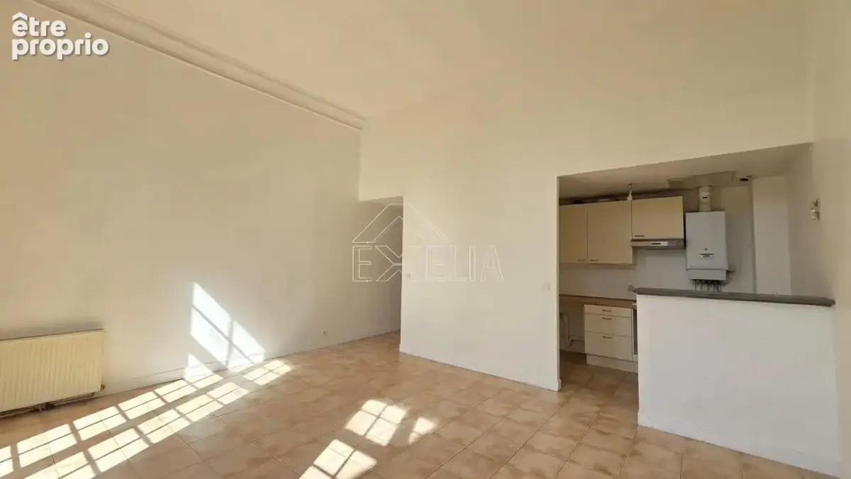 Appartement 2 pièces de 54 m² dans résidence historique au 1er étage à Mantes-la-Jolie - photo 7