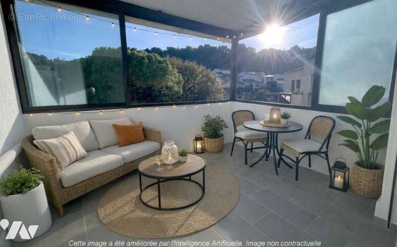 Appartement à MOUGINS