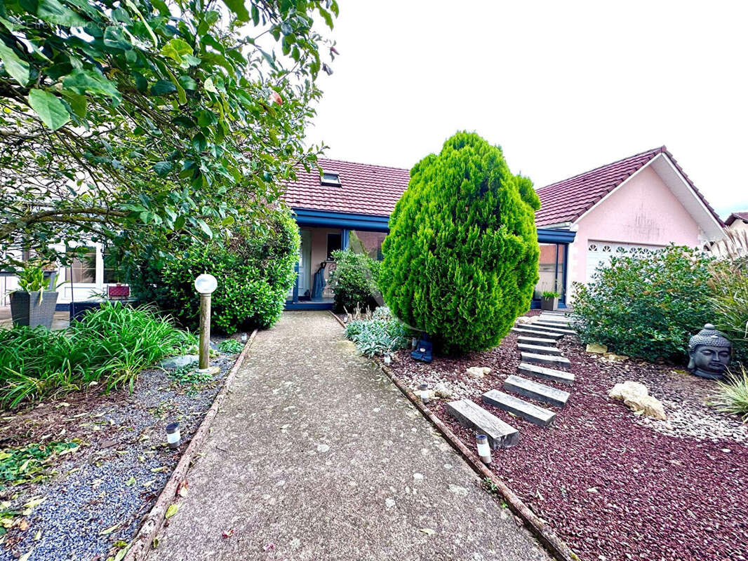 Maison à MARAINVILLER