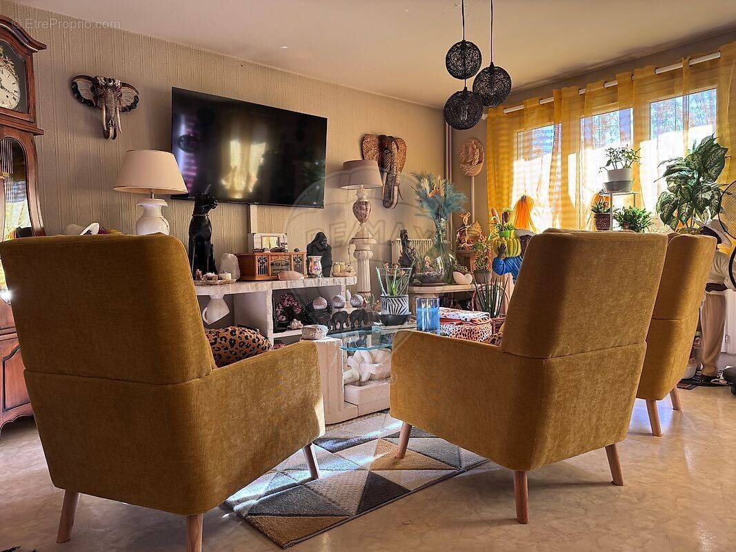 Appartement à NEVERS