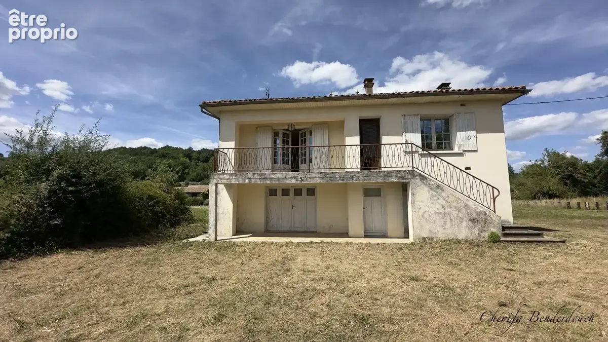 Maison 5 pièces 75 m² à vendre à Montcaret (24230) - photo 2