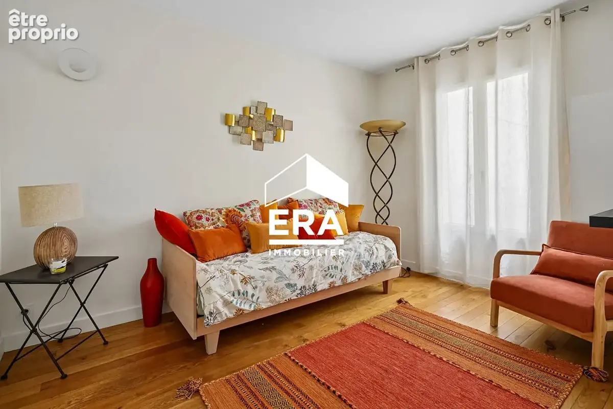 Appartement 75m² à paris 17e arrondissement - photo 9