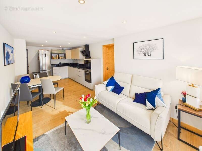 Appartement à SAMOENS