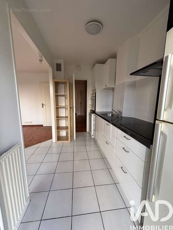 Photo 5 - Appartement à LE BOURGET