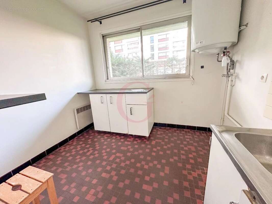 Appartement à BOURG-LA-REINE
