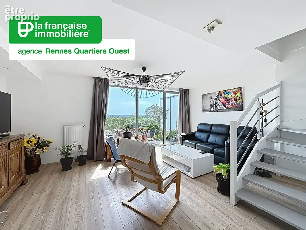 Appartement à RENNES