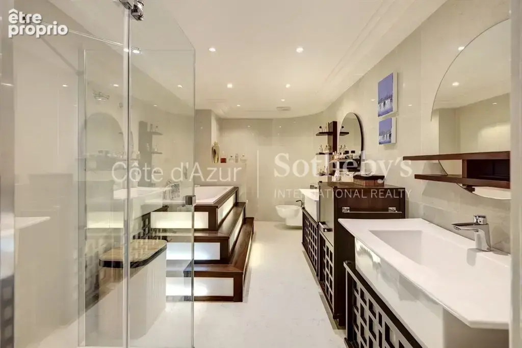 Cannes Californie, appartement 4 pièces avec grande terrasse et vue mer à proximité de la Croisette - photo 12
