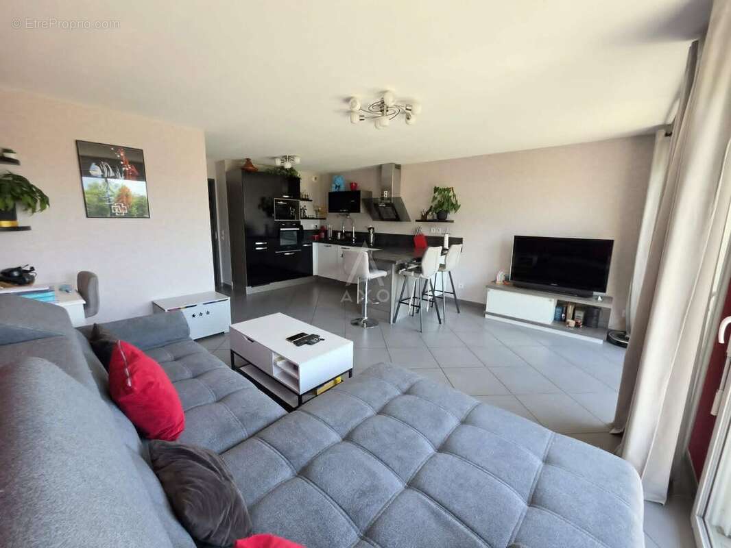 Appartement à ALBERTVILLE