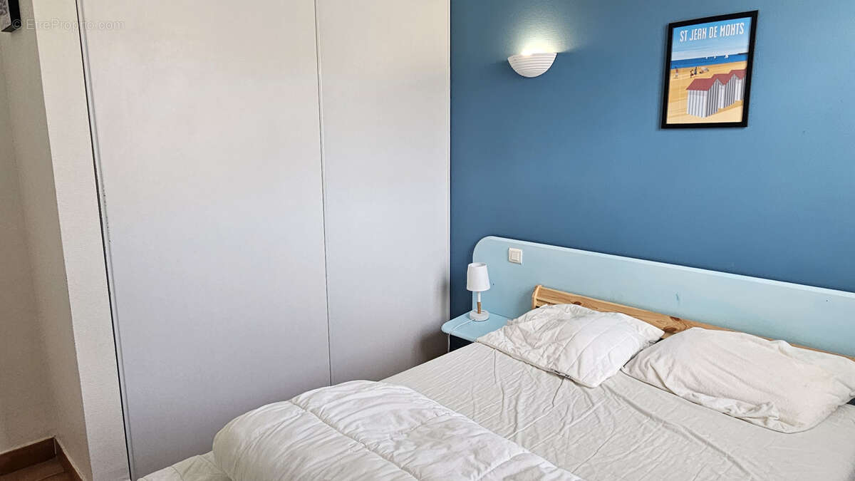 Appartement à SAINT-JEAN-DE-MONTS