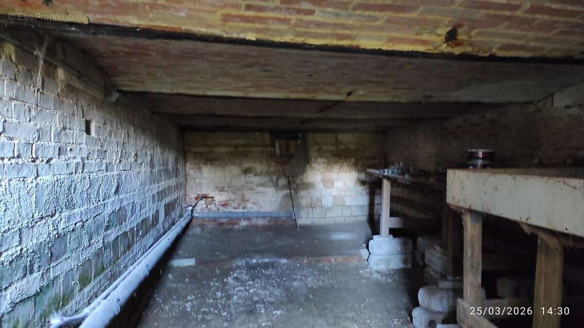 Maison à VITRY-LE-FRANCOIS