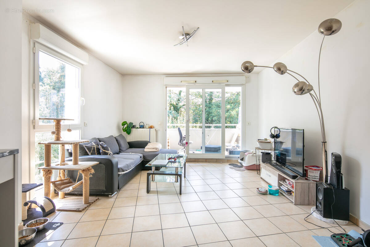 Appartement à PONTCHARRA