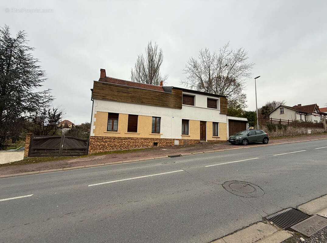 Maison à DESERTINES