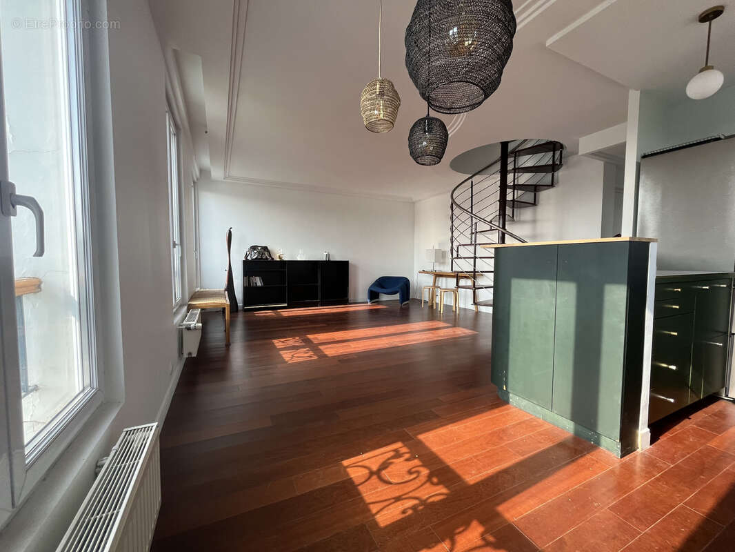 Appartement à SAINT-MAURICE