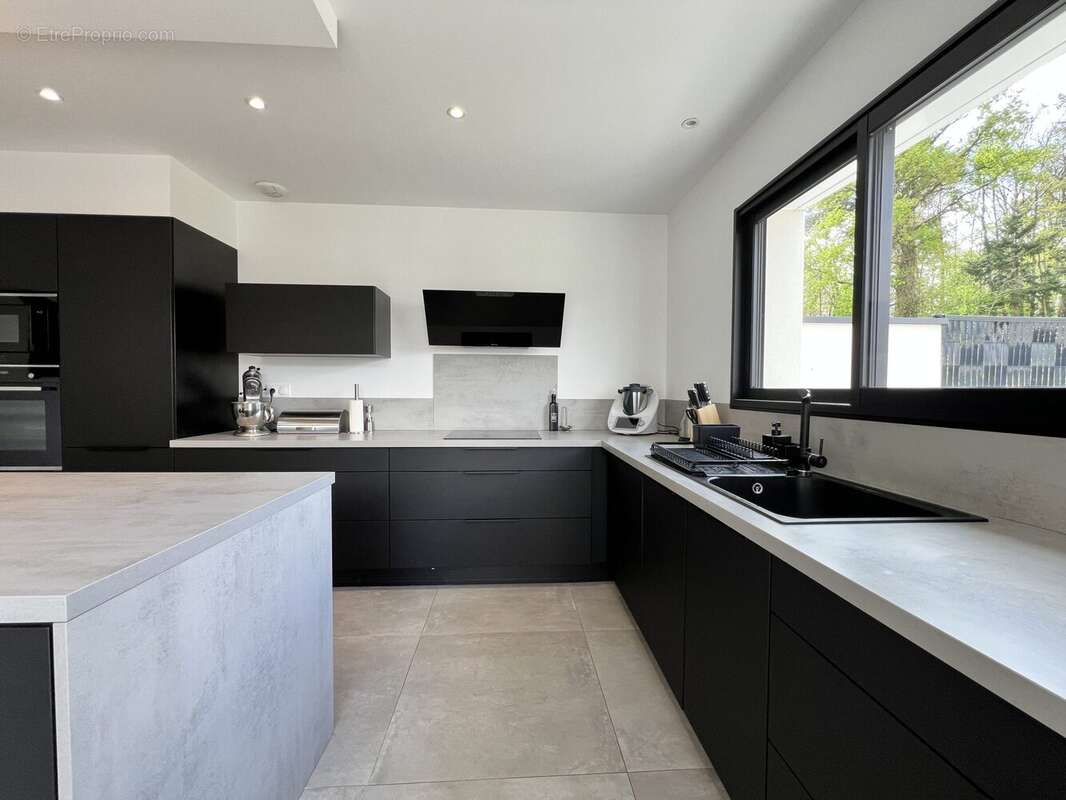 Maison à BOURGBARRE