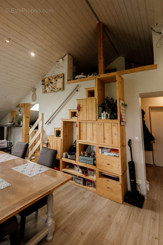 Appartement à RECULFOZ