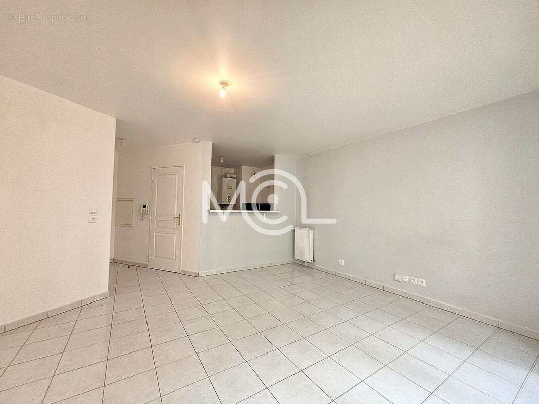 Appartement à LIMEIL-BREVANNES