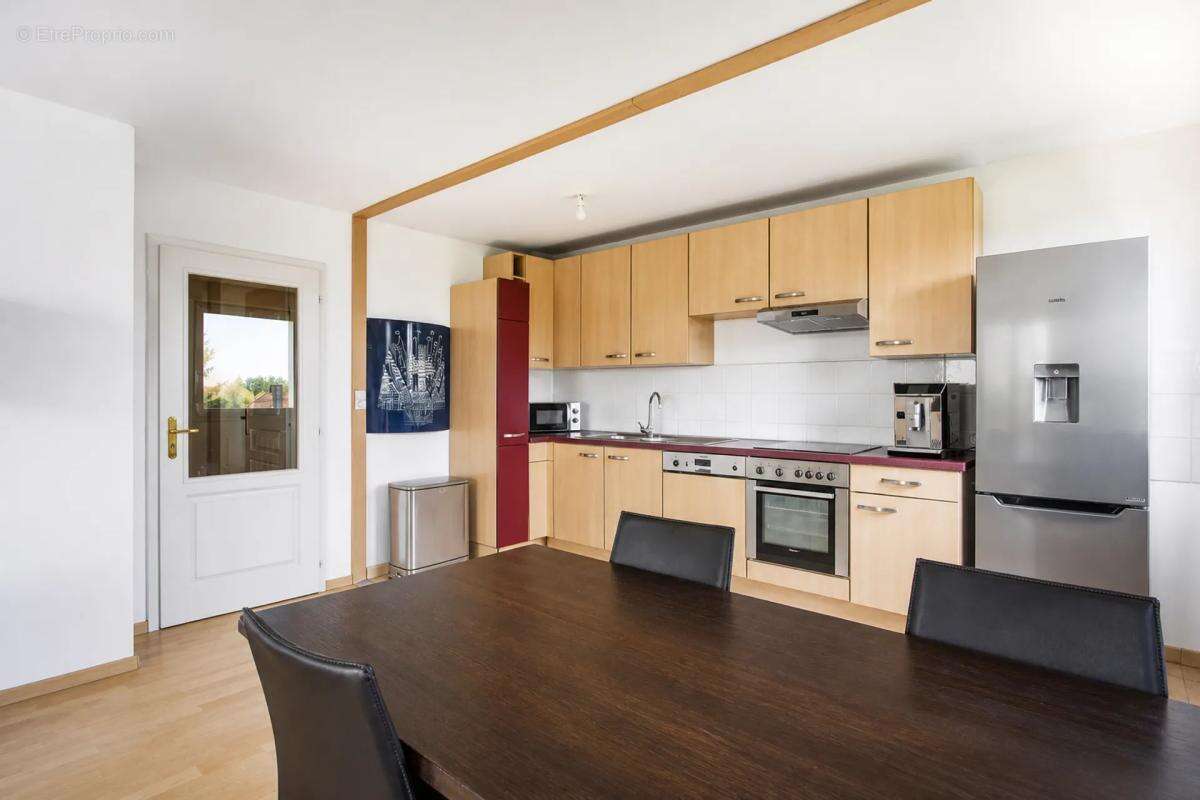 Appartement lumineux de 3 pièces avec terrasse à Strasbourg - photo 3