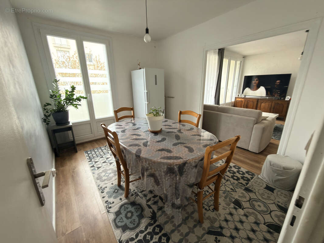 Appartement à LE MANS