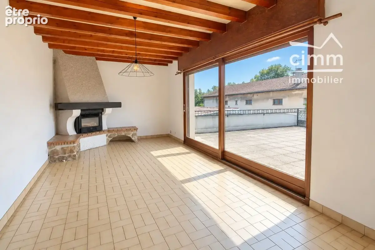 Appartement 3 pièces 85 m² à vendre à Brezins (38590) - photo 3