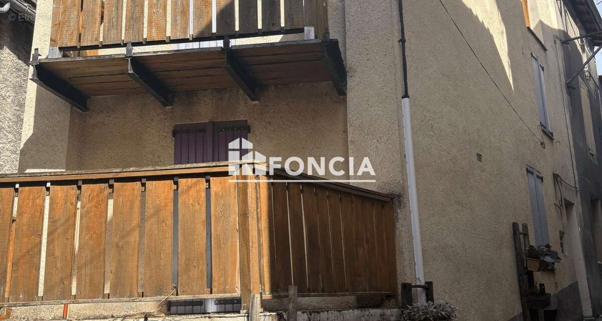 Maison à LA JAVIE