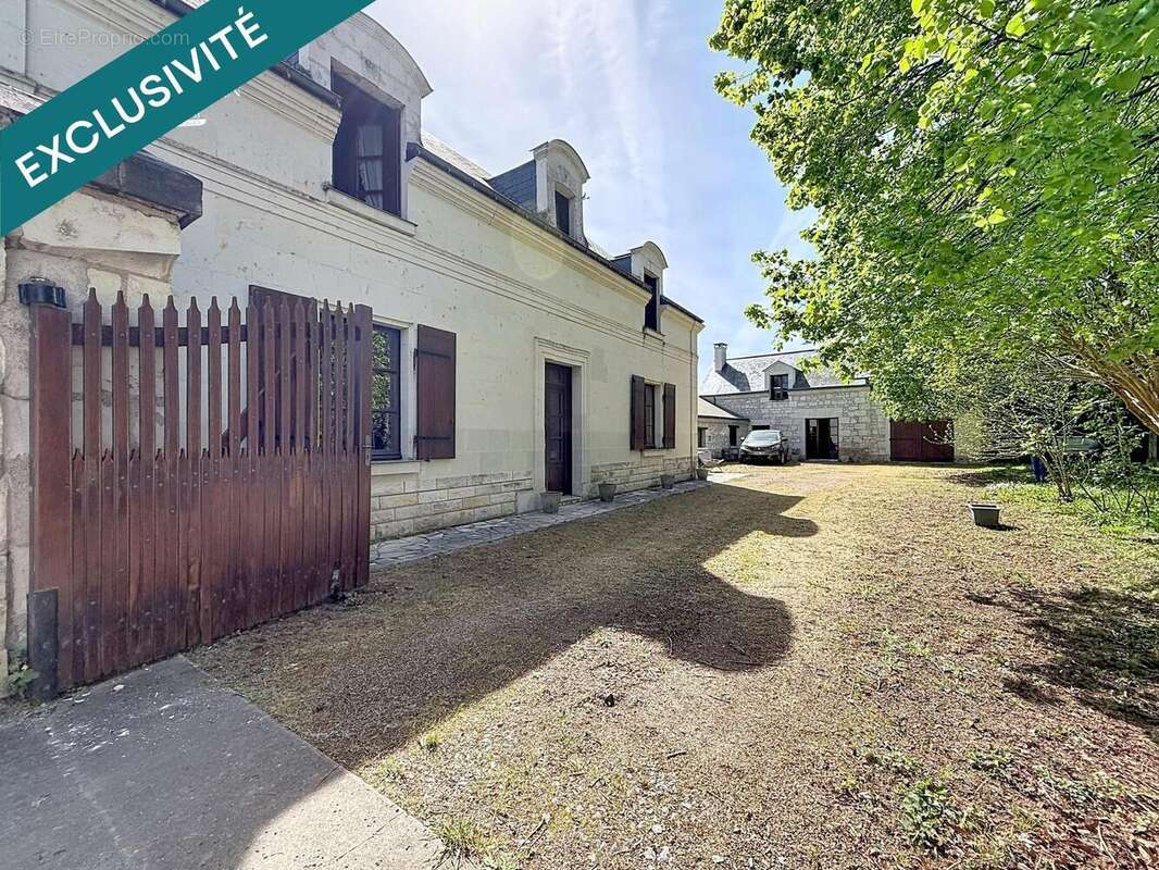 Photo 3 - Maison à BRAIN-SUR-ALLONNES