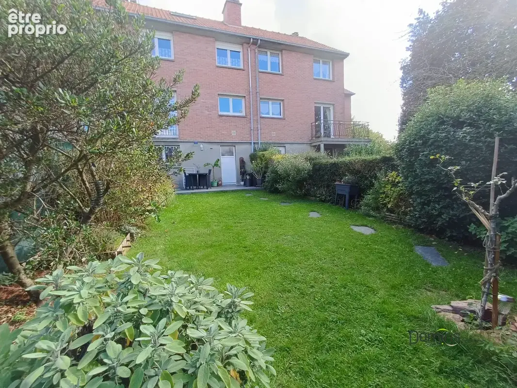 Maison à LYS-LEZ-LANNOY