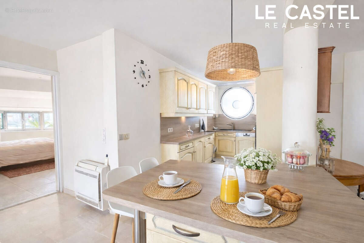 Appartement à LA CIOTAT