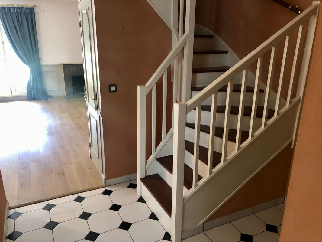 Maison à CLAYE-SOUILLY