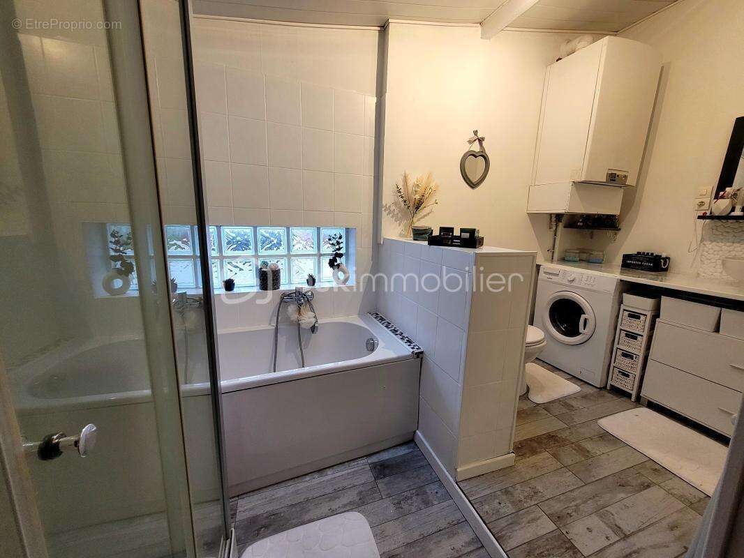 Maison à CLAYE-SOUILLY