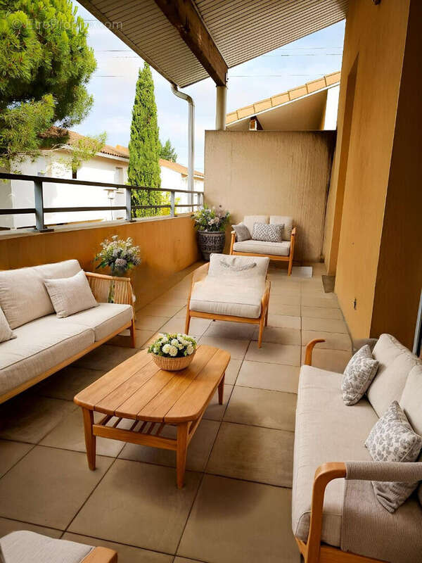 Appartement à PORTET-SUR-GARONNE