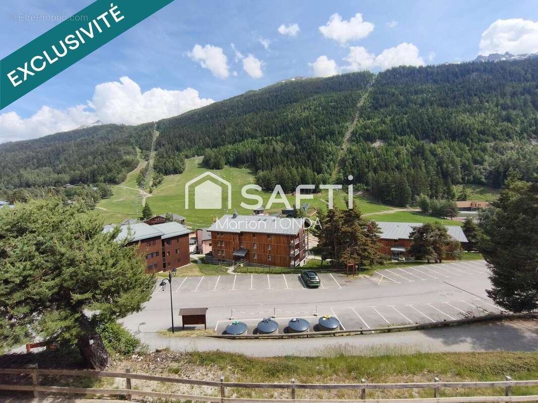 Appartement 23 m² à Villarodin-Bourget  - photo 8