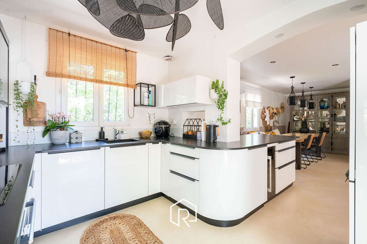 Maison à MARSEILLE-13E