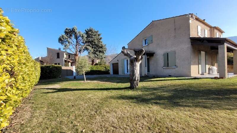 Maison à DIGNE-LES-BAINS
