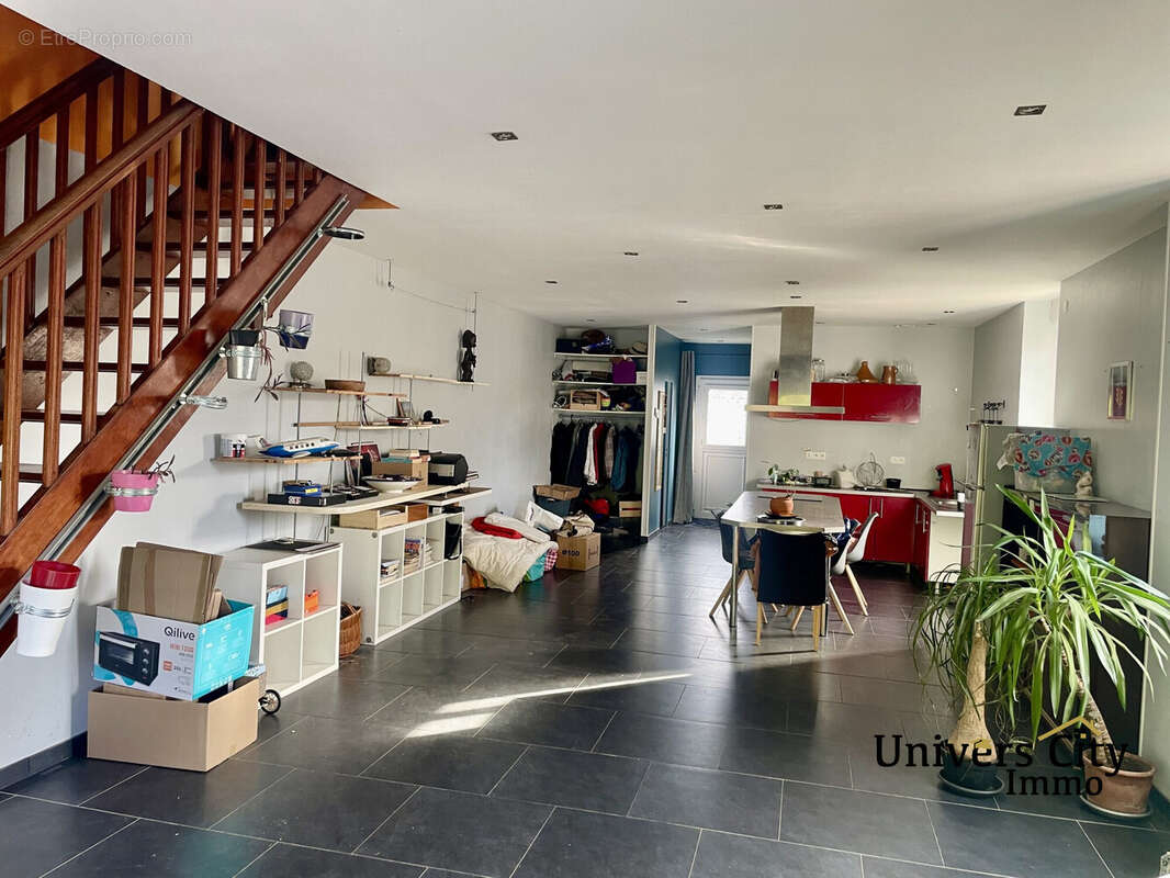 Maison à CORCOUE-SUR-LOGNE