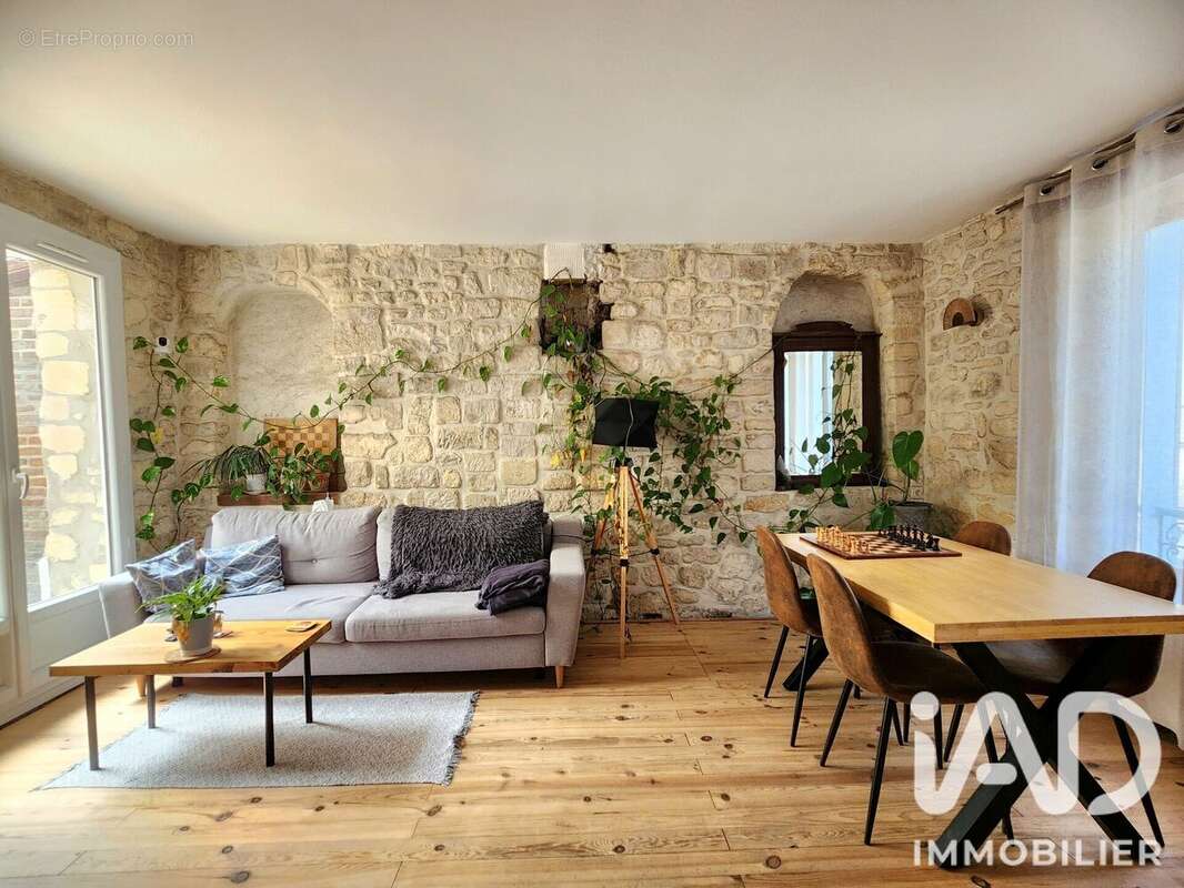 Photo 2 - Maison à BORAN-SUR-OISE