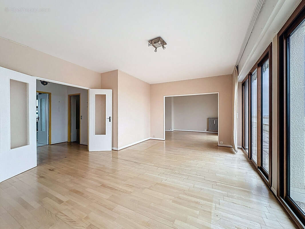 Appartement à REIMS