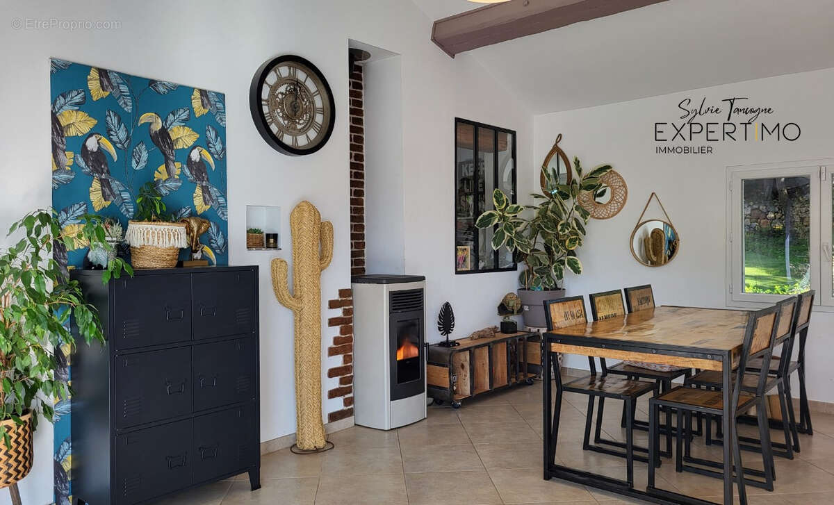 Maison à LA BOISSIERE