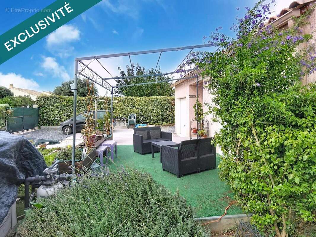 Photo 3 - Maison à LEZIGNAN-CORBIERES