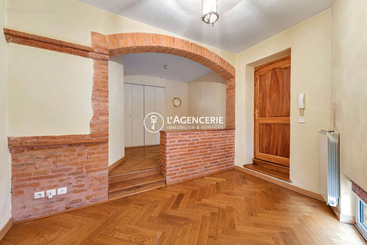 Appartement à TOULOUSE