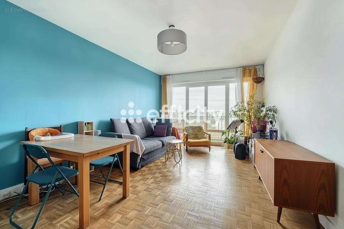 Appartement à ROMAINVILLE